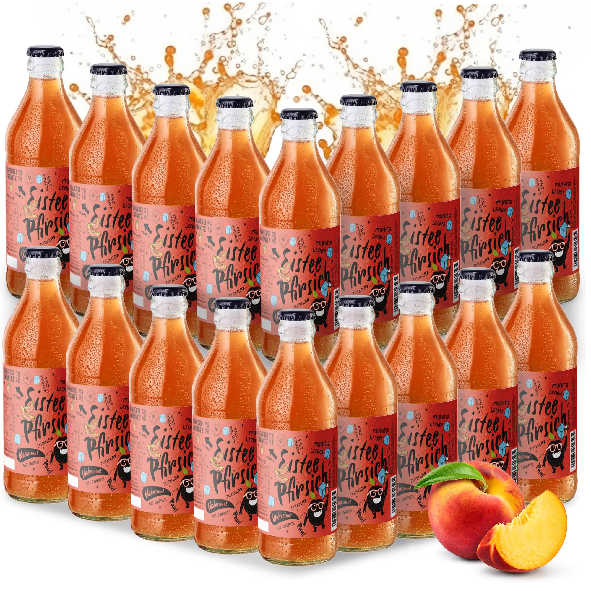 Valensina Eistee Zero